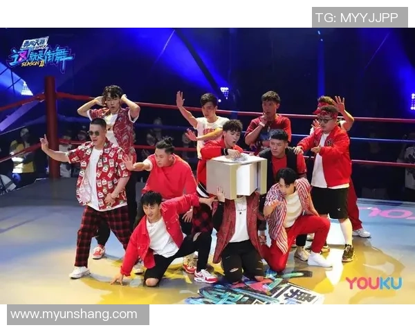 上海街舞队实力对比深度解析各队特色与优势全景展现