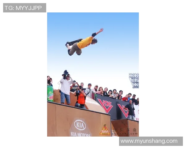 极限运动的魅力与挑战：深入了解上海极限运动队的灵活性与技巧